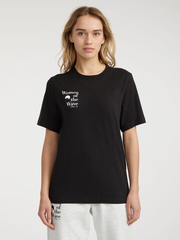 O'NEILL - Camiseta 'Noos' en negro: frente