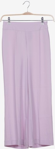 LASCANA Pants in XS in Purple: front