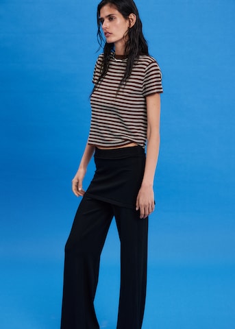 Pullover 'VACA' di MANGO in marrone