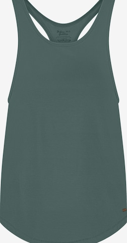 Urban Goddess Yoga & Activewear Sporttop 'Maya Yoga & Pilates Sports' in Grün: Vorderseite