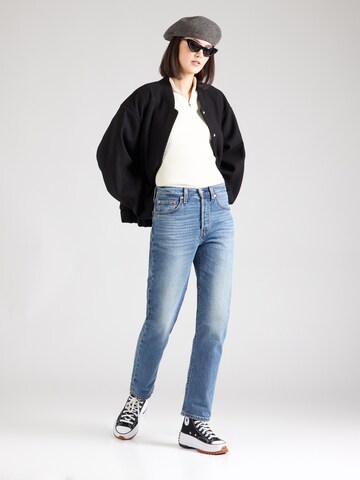 regular Jeans '501' di LEVI'S ® in blu