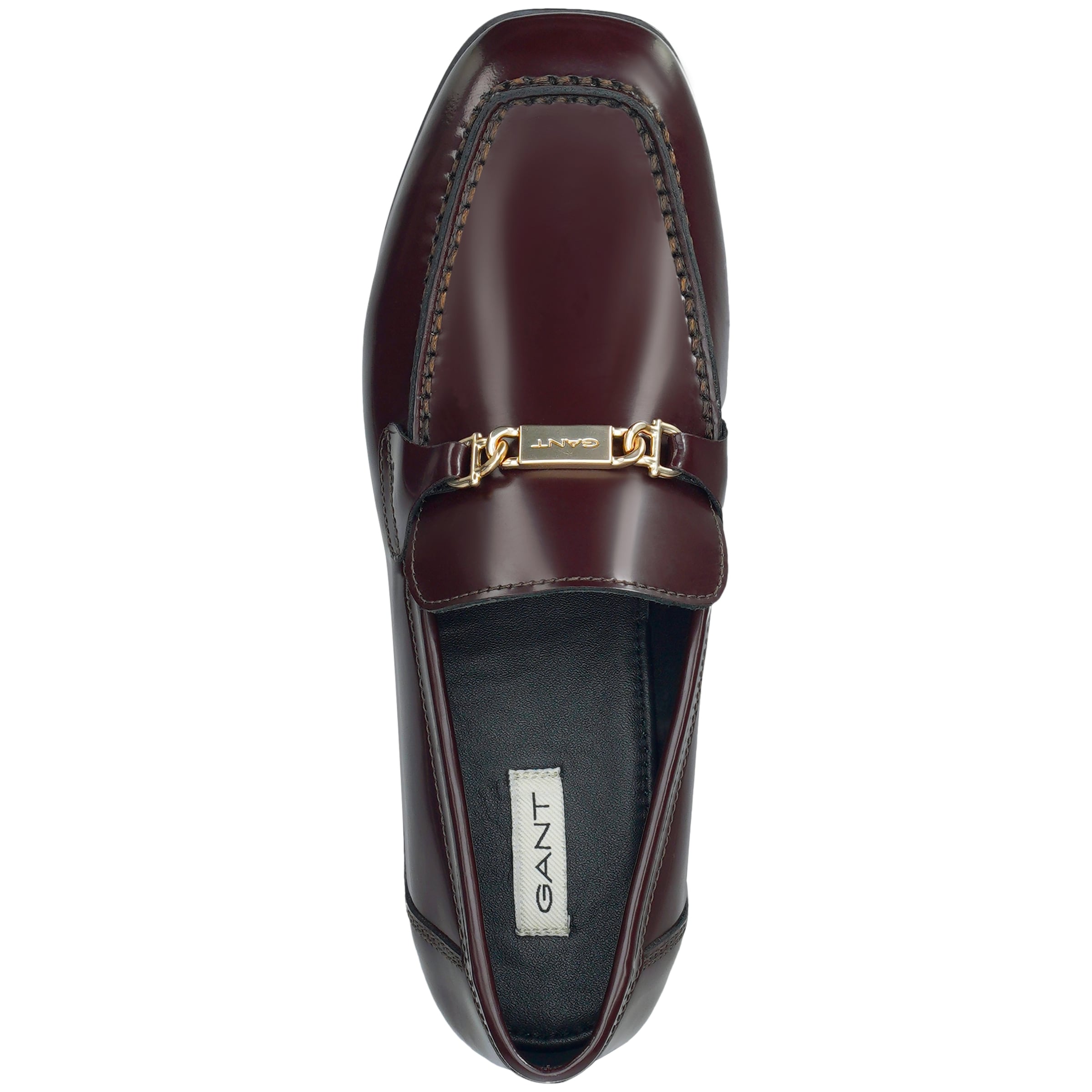 GANT Slipper 'Gimble', värv pruun