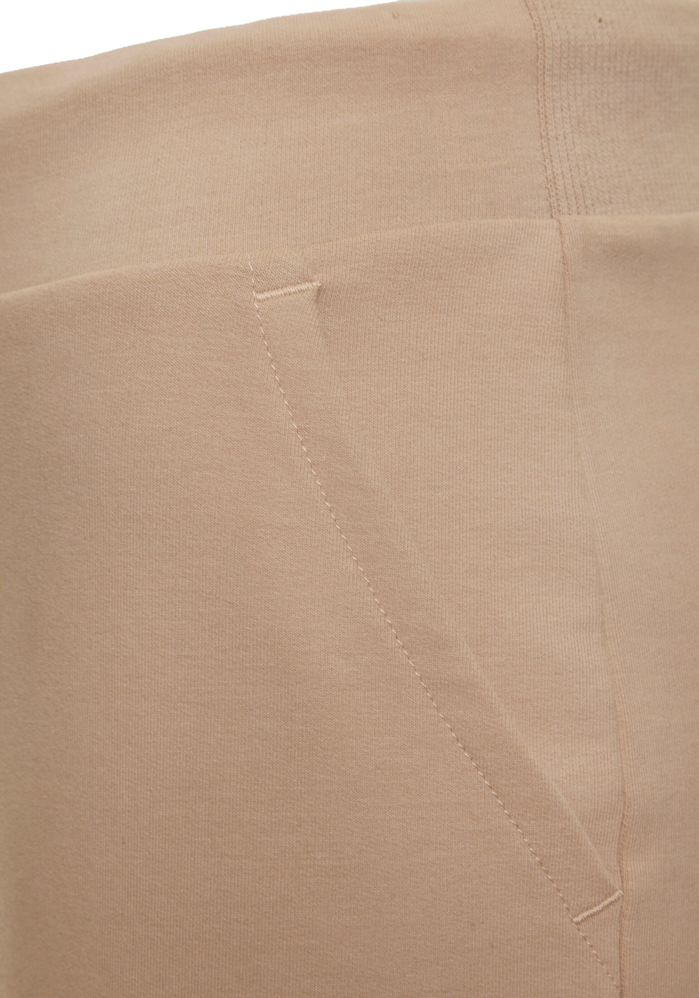 Elbsand Loosefit Hose in Beige