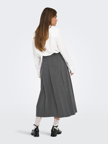 Gonna 'LEXIE' di ONLY in grigio