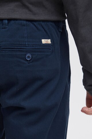 BLEND Regular Chino in Blauw