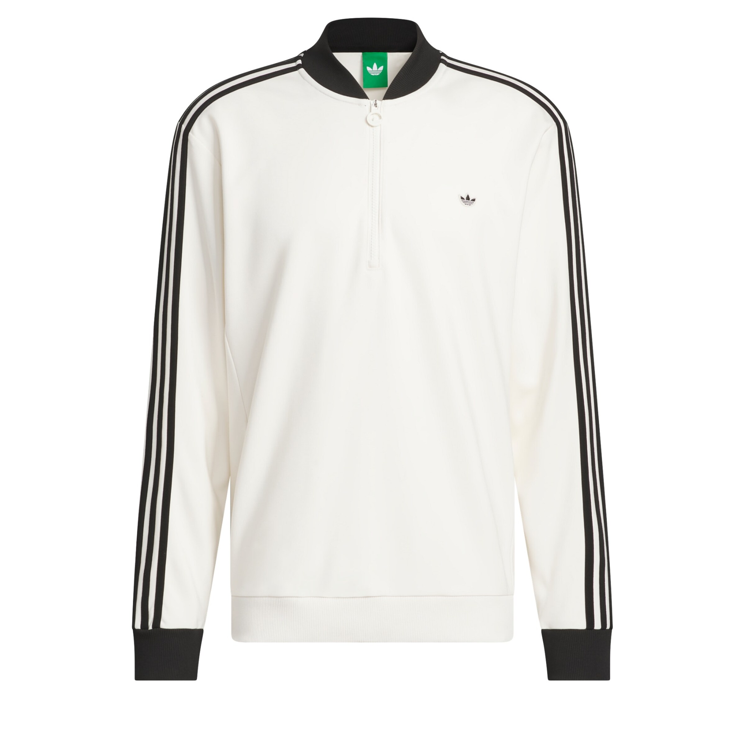 ADIDAS PERFORMANCE - Camiseta deportiva en blanco: frente