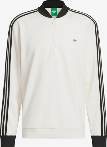 ADIDAS PERFORMANCE - Camiseta deportiva en blanco: frente