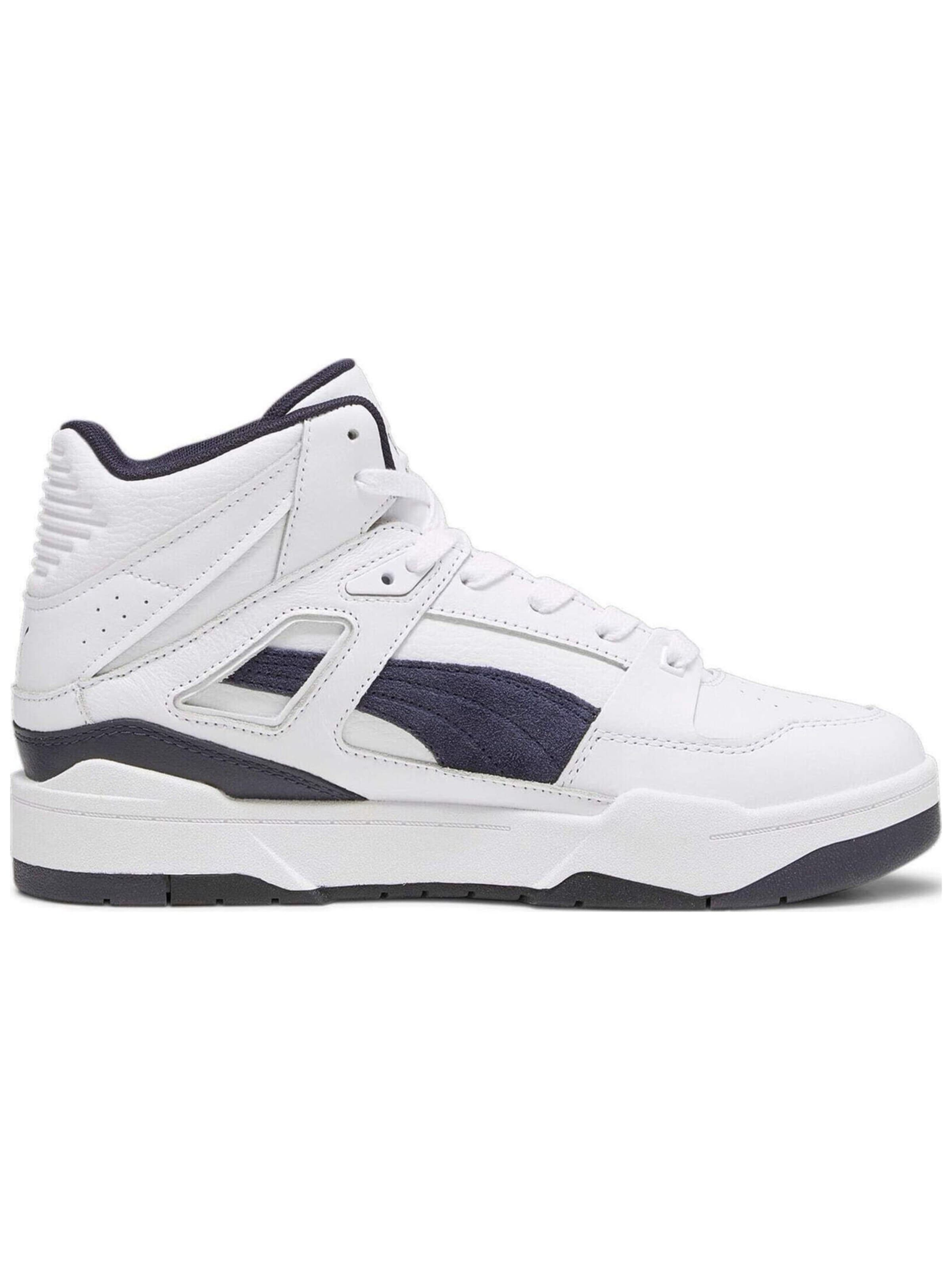 Scarpa sportiva 'Puma Slipstream Hi Lth' di PUMA in bianco