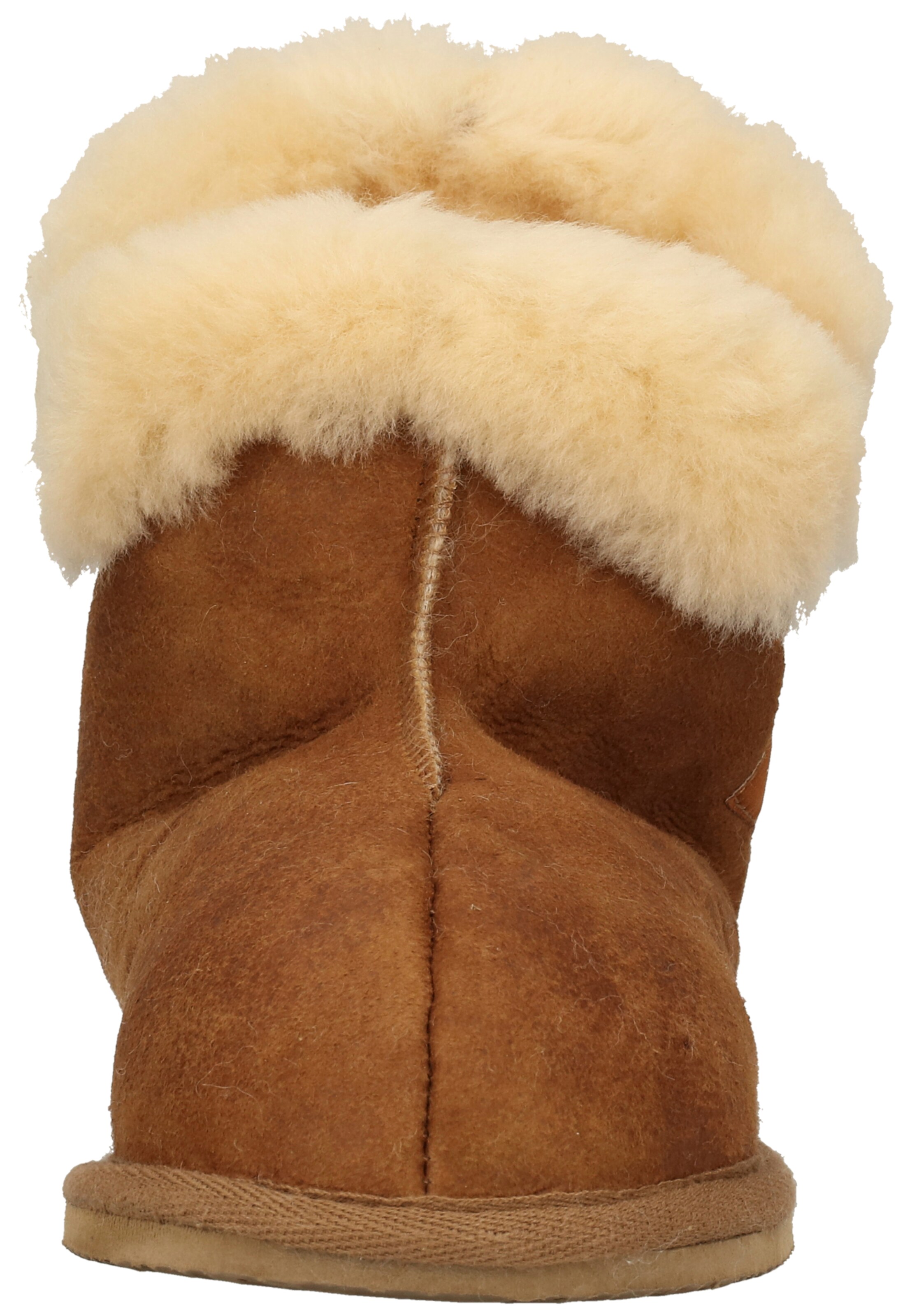 Ciabatta di SHEPHERD in marrone