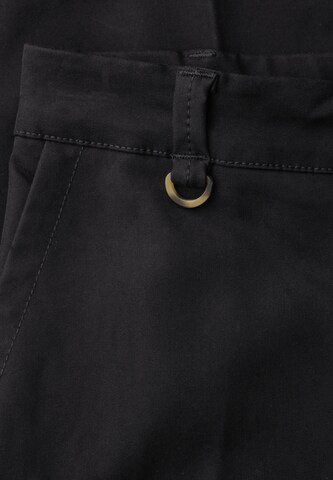 Street One Studio Slim fit Chino Pants in Black