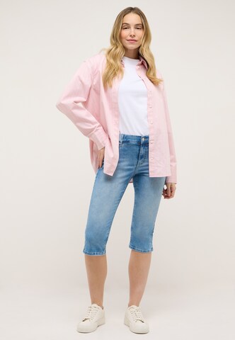 Effilé Jean 'ANACAPRI SPORTY' Angels en bleu : devant