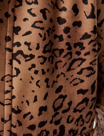 Koton Between-Season Jacket in Beige