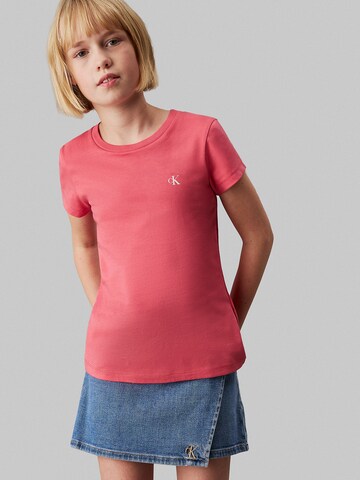 Calvin Klein Jeans Shirt in Beige