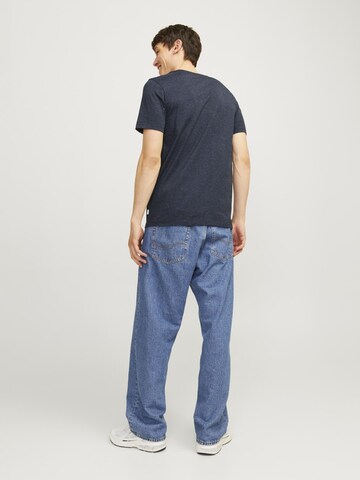 JACK & JONES Shirt in Blue