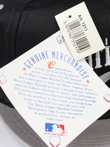 Drew Pearson Cap 'White Sox' in Black