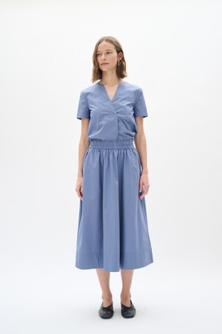 Jupe 'DaffodilIW' InWear en bleu