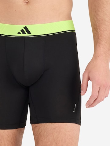 ADIDAS SPORTSWEAR Retro Pants ' Active Micro Flex ' in Blau