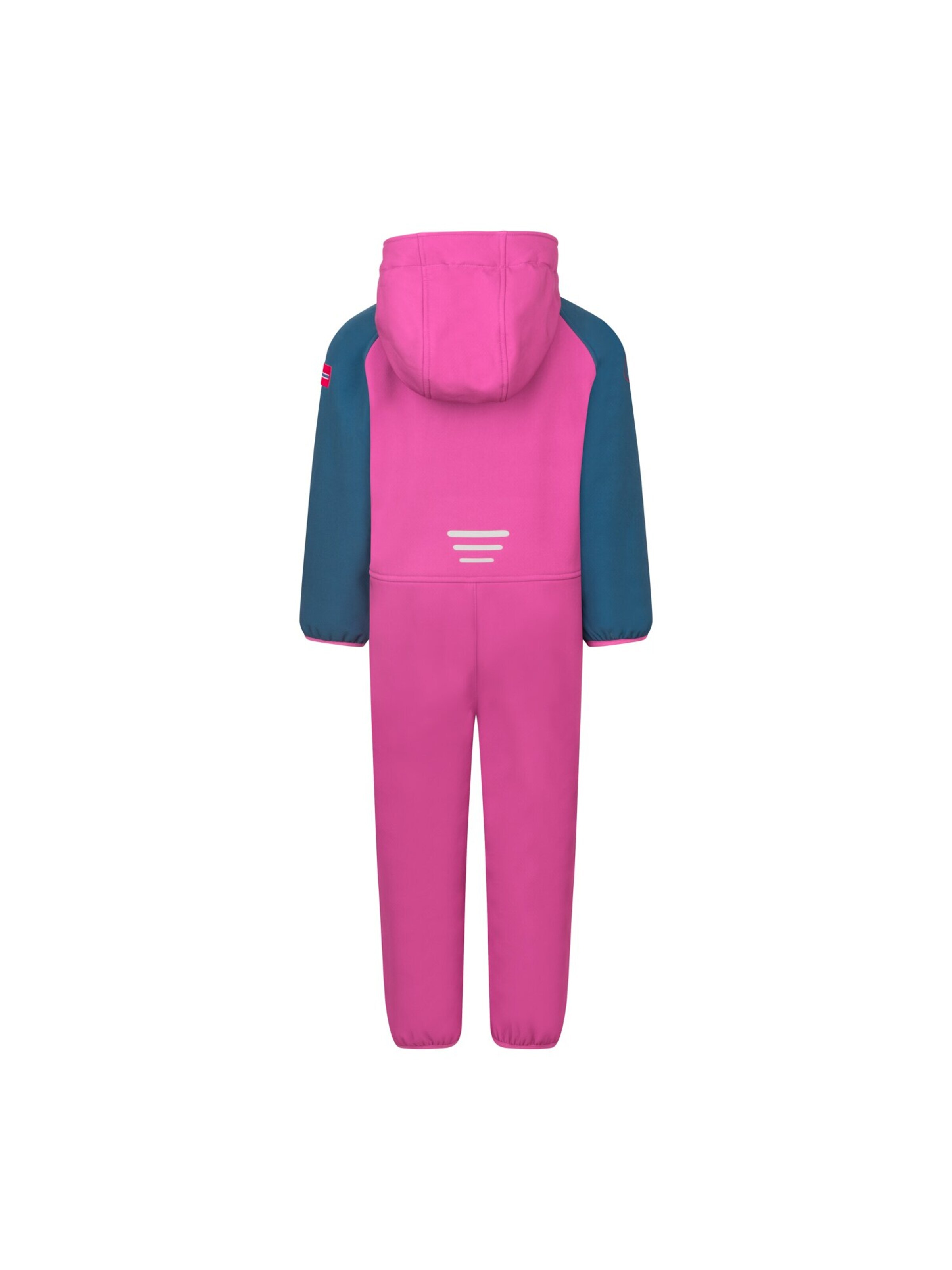 TROLLKIDS Overall in Lila