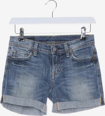 Citizens of Humanity Shorts in XXS in Blue, Item view