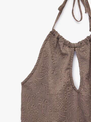 Koton Top in Brown
