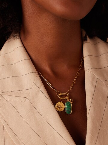 Pendentif 'Klassisch' Lucardi en or