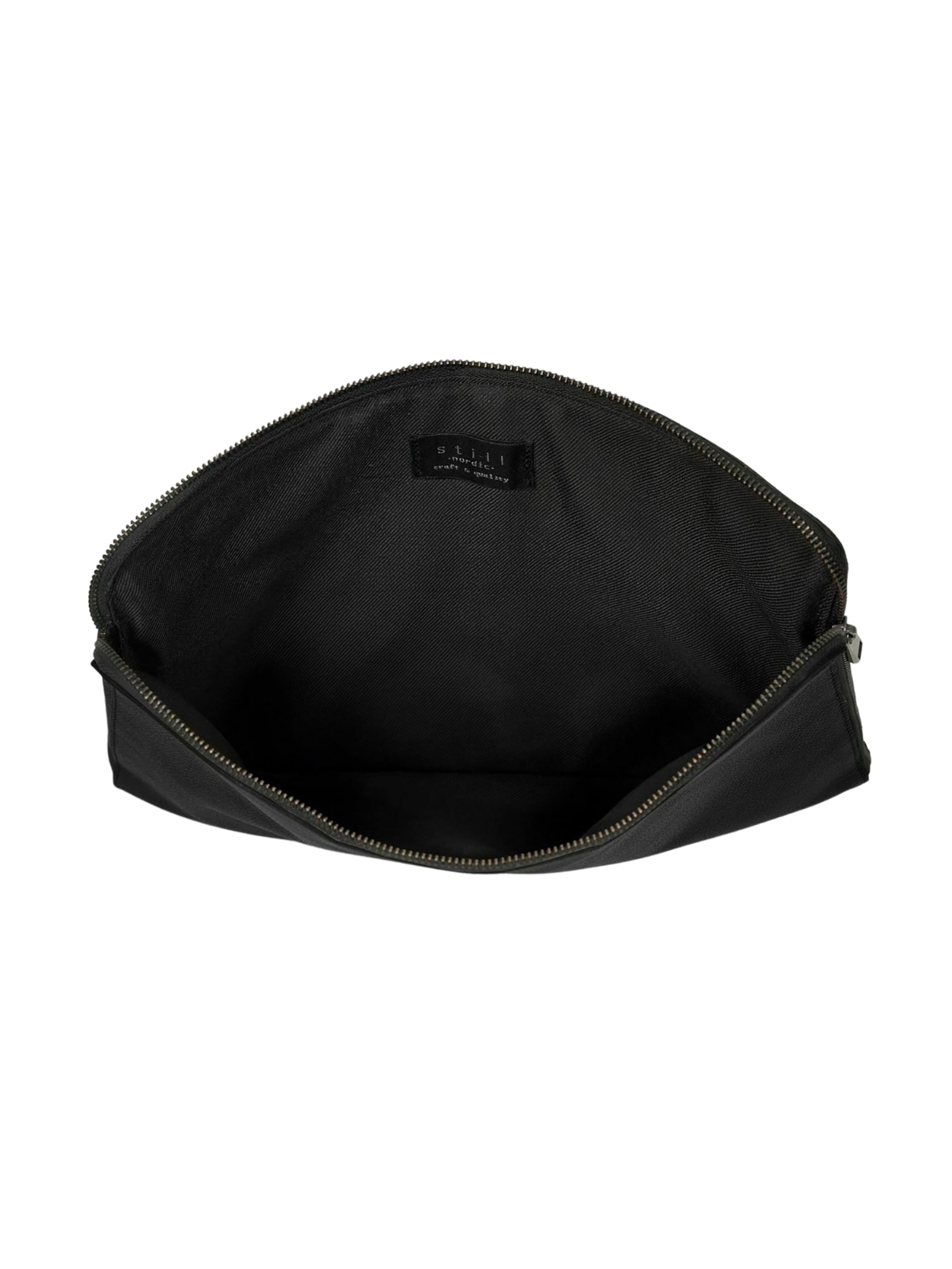 still Nordic Crossbody bag ' Clean ' in Black