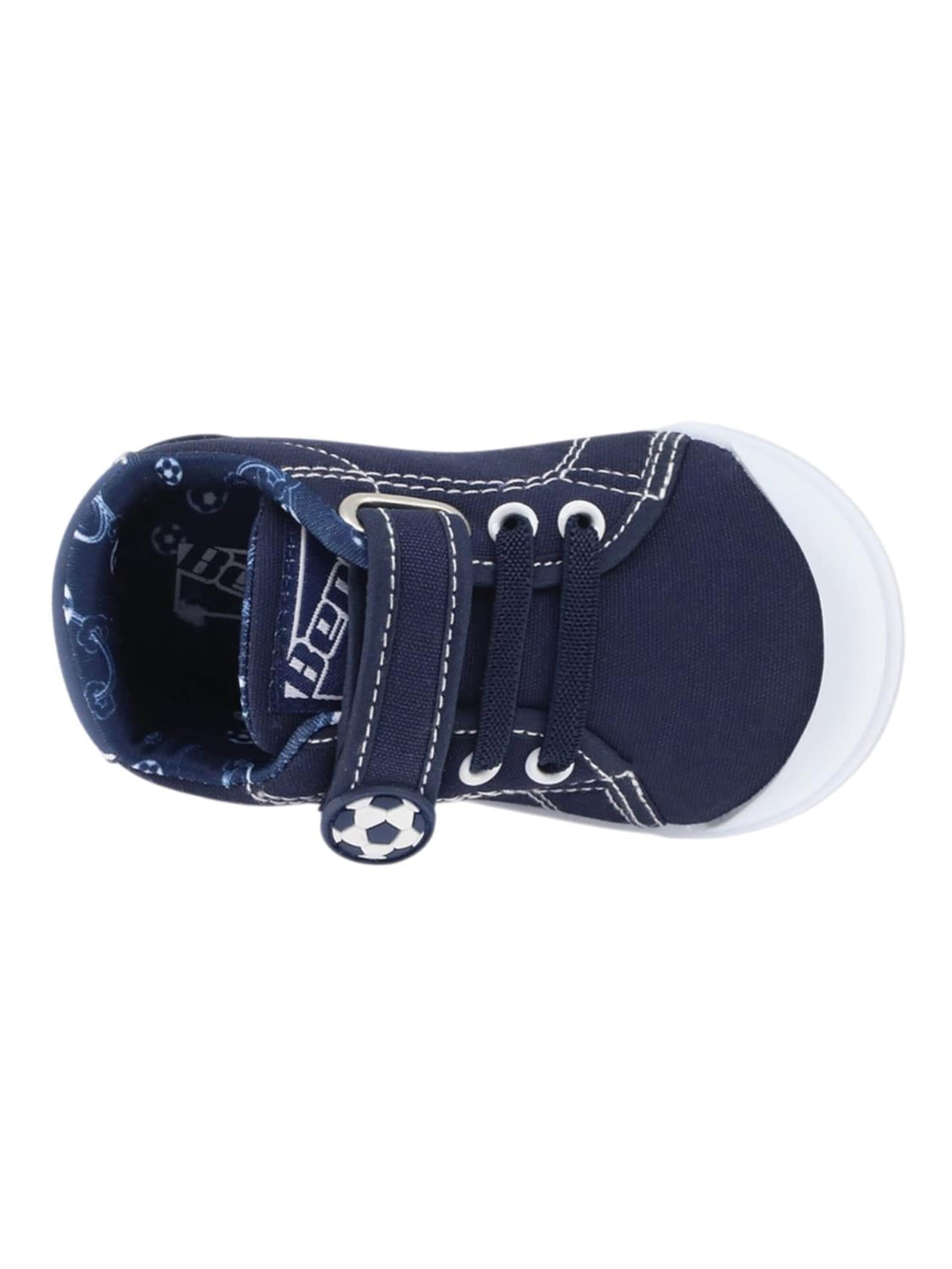 Sneaker 'Canvas Shoe' di Beppi in blu
