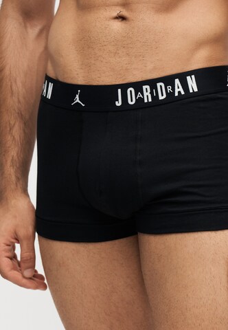 Jordan Boxershorts in Schwarz