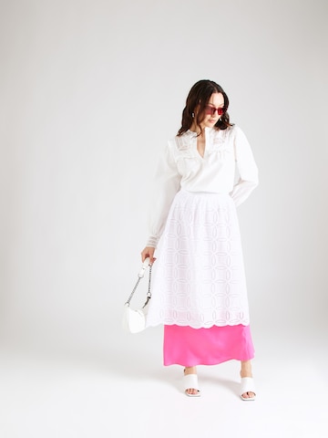 Lindex Blouse 'Viviana' in White