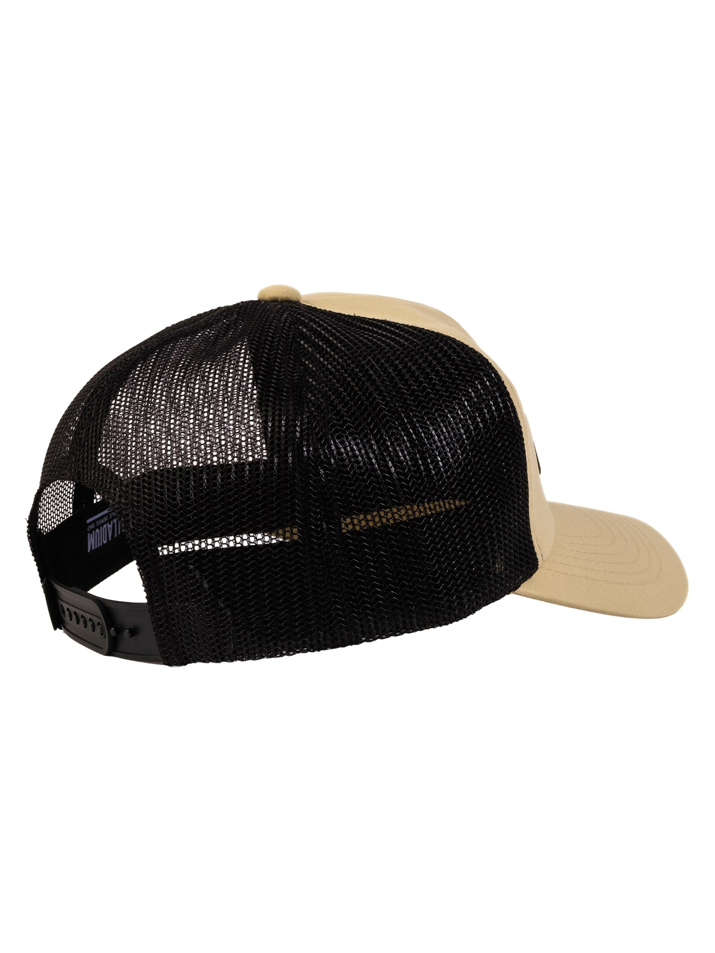 Palladium Cap 'Trucker Hat' in Beige