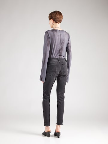 G-STAR Skinny Jeans 'Lhana' in Schwarz