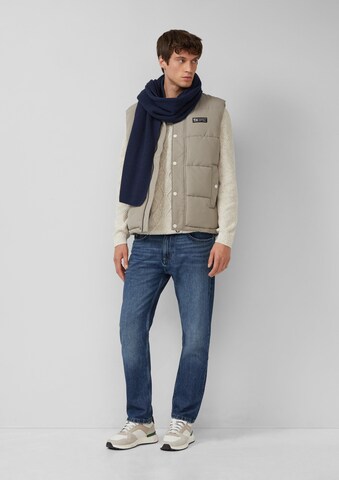 s.Oliver Scarf in Blue