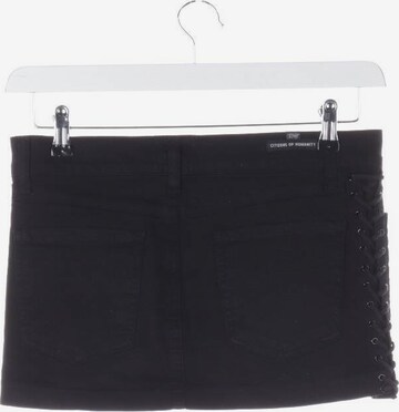 Citizens of Humanity Skirt in XS in Black