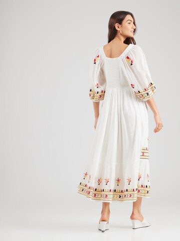 Derhy Dress 'CANDICE' in White
