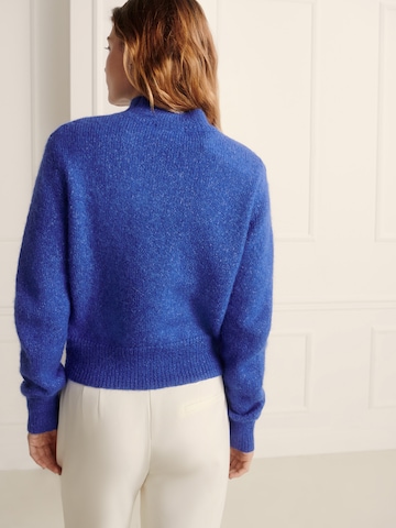 Guido Maria Kretschmer Women Пуловер 'Jolina' в синьо