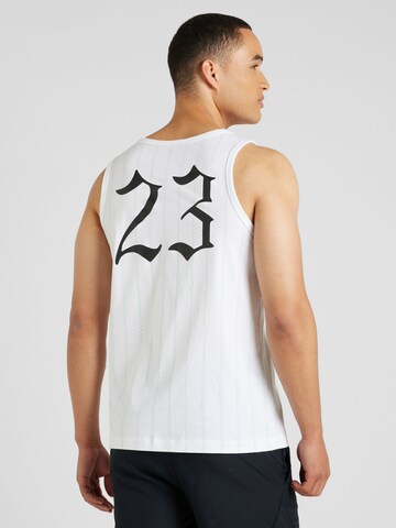 Jordan Shirt in Wit