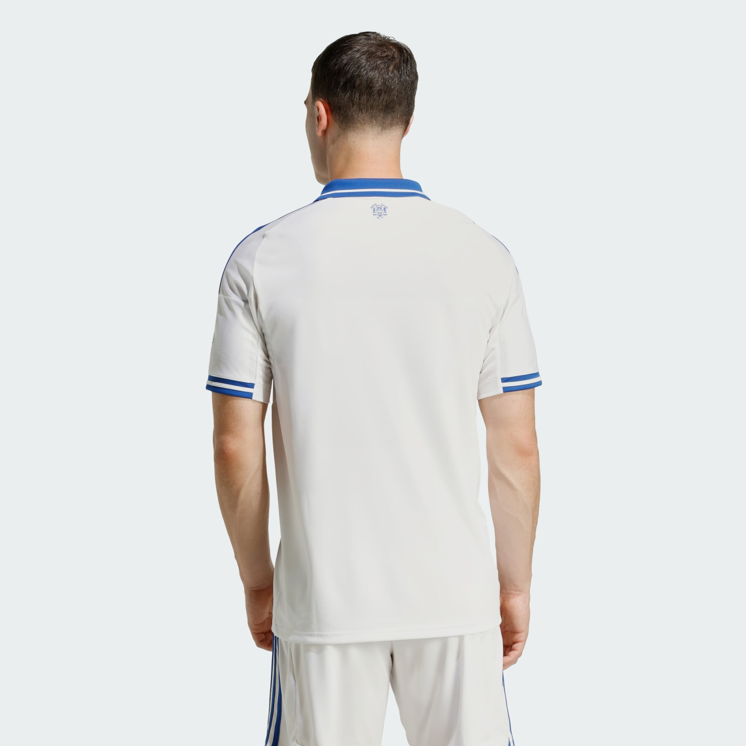 ADIDAS PERFORMANCE Jersey 'F.C. Kopenhagen 25/26' in White