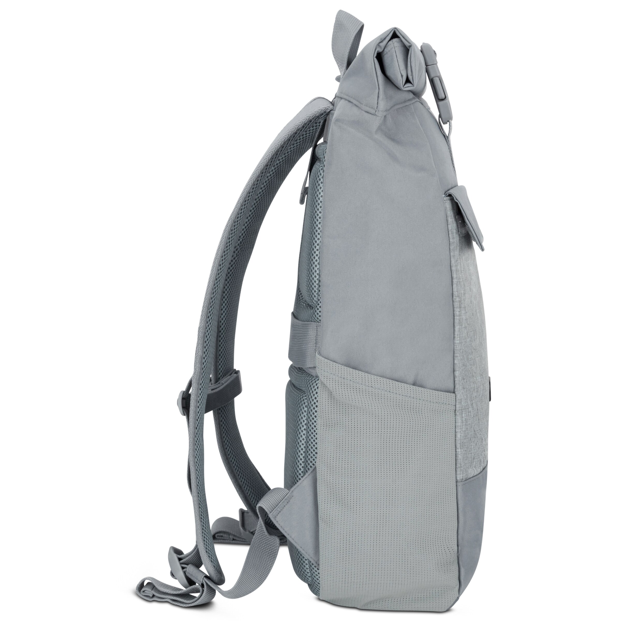 Zaino 'No 4' di LARKSON in grigio