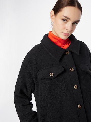 Manteau mi-saison 'CarolinaAK' Alife and Kickin en noir