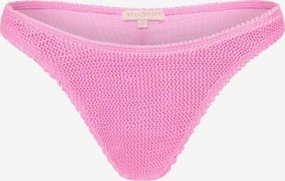 Moda Minx Bikinihose 'Scrunch Fixed Brazilian' in pink / rosa, Produktansicht