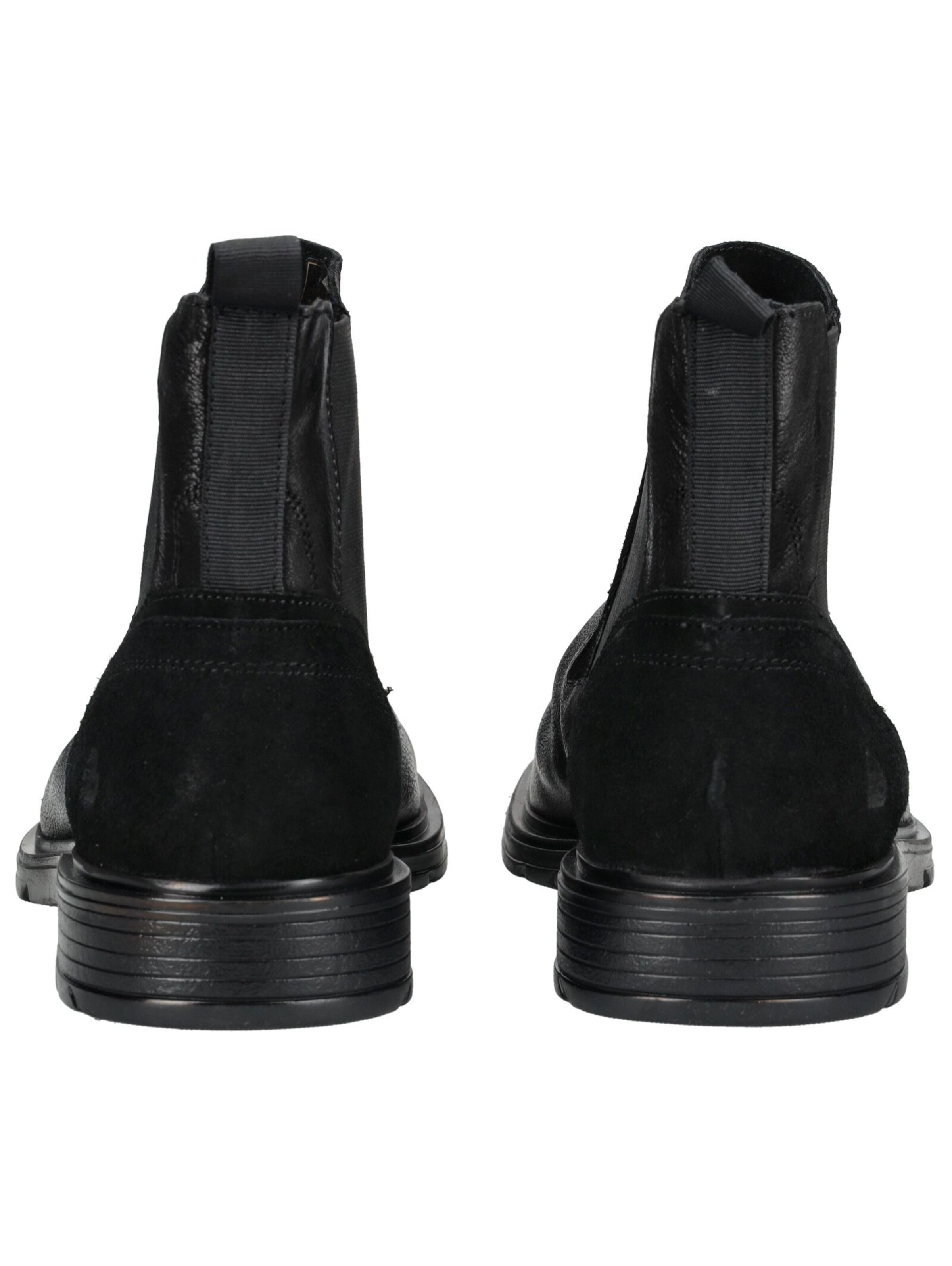 BULLBOXER Chelsea boots in Black