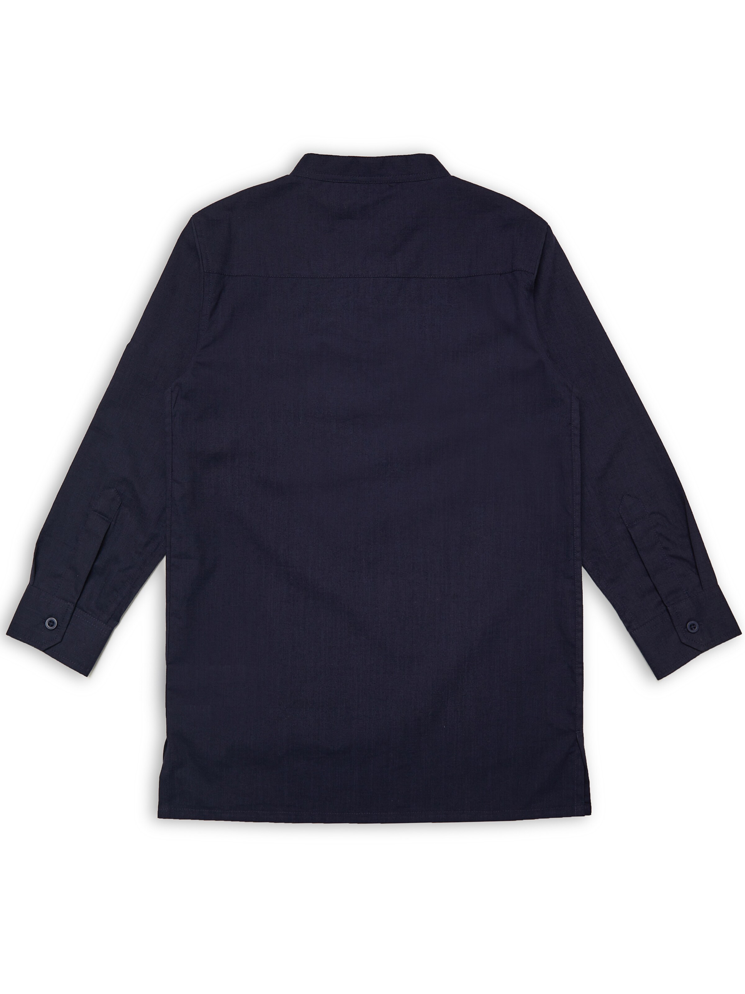 Threadboys Comfort fit Button Up Shirt 'Braden' in Blue