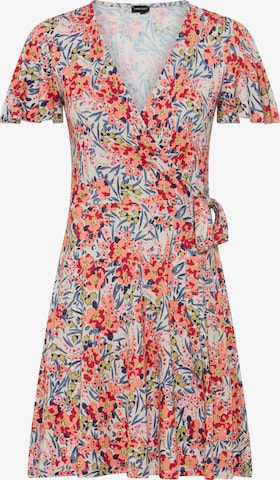 LAURA SCOTT Dress in Mixed colors: front