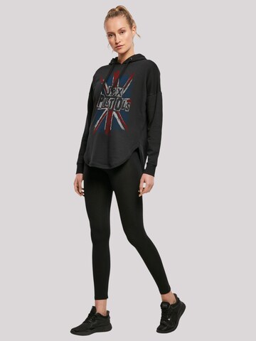 Sweat-shirt 'Sex Pistols Anarchy Flag' F4NT4STIC en noir