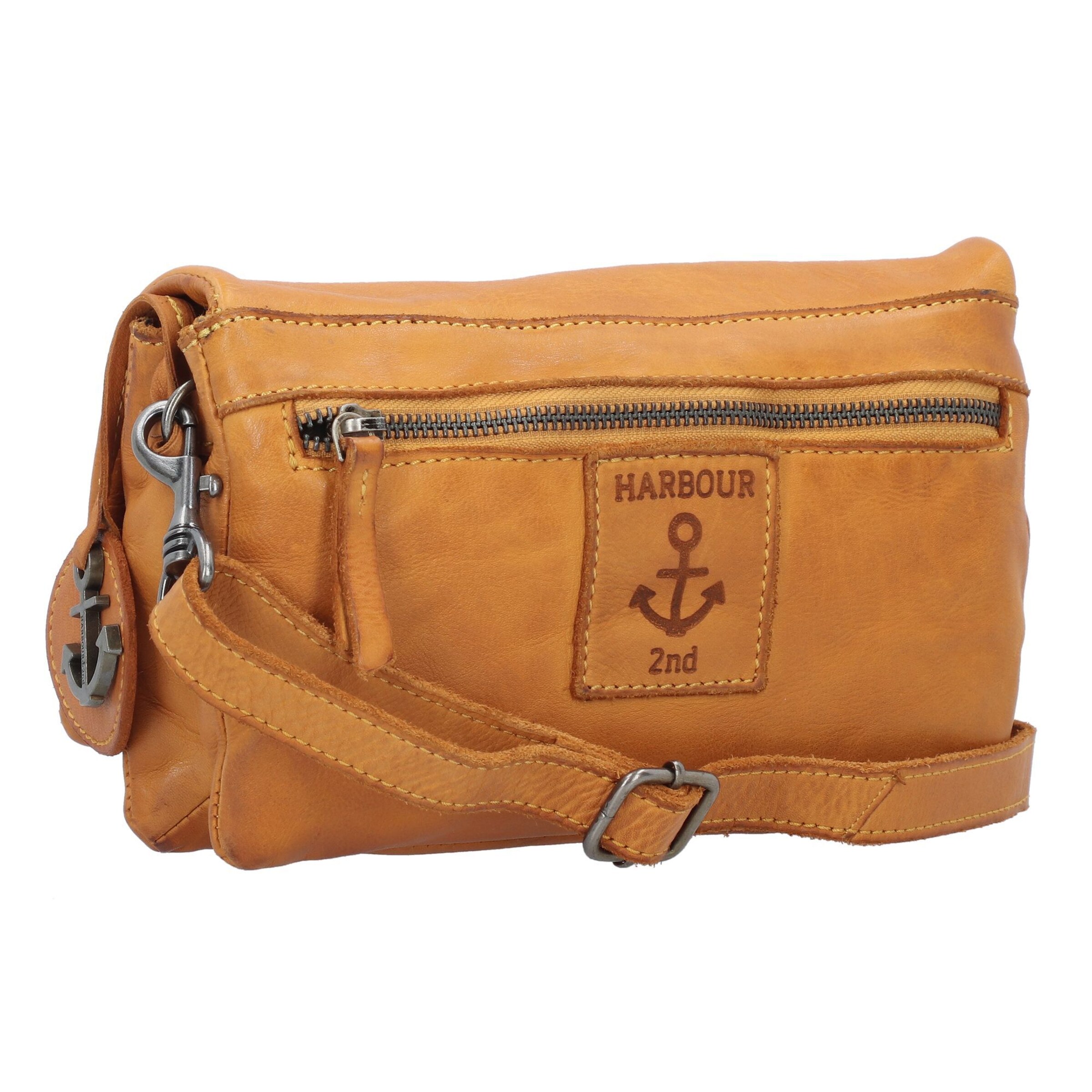 Harbour 2nd Crossbody bag 'Anchor Love Helin' in Yellow