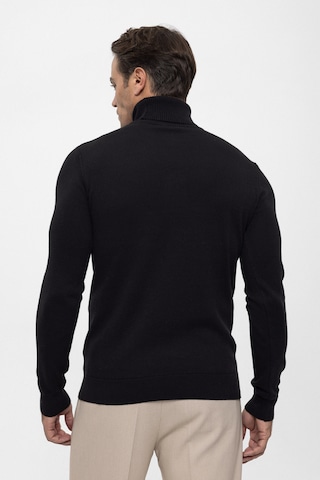 Pullover di Felix Hardy in nero