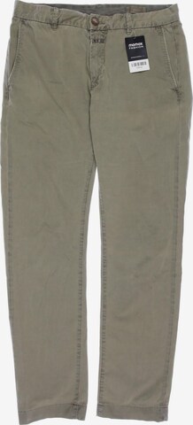 Closed Pants in 32 in Green: front