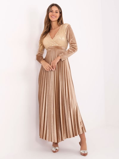 Madnezz House Dress in Dark beige, Item view