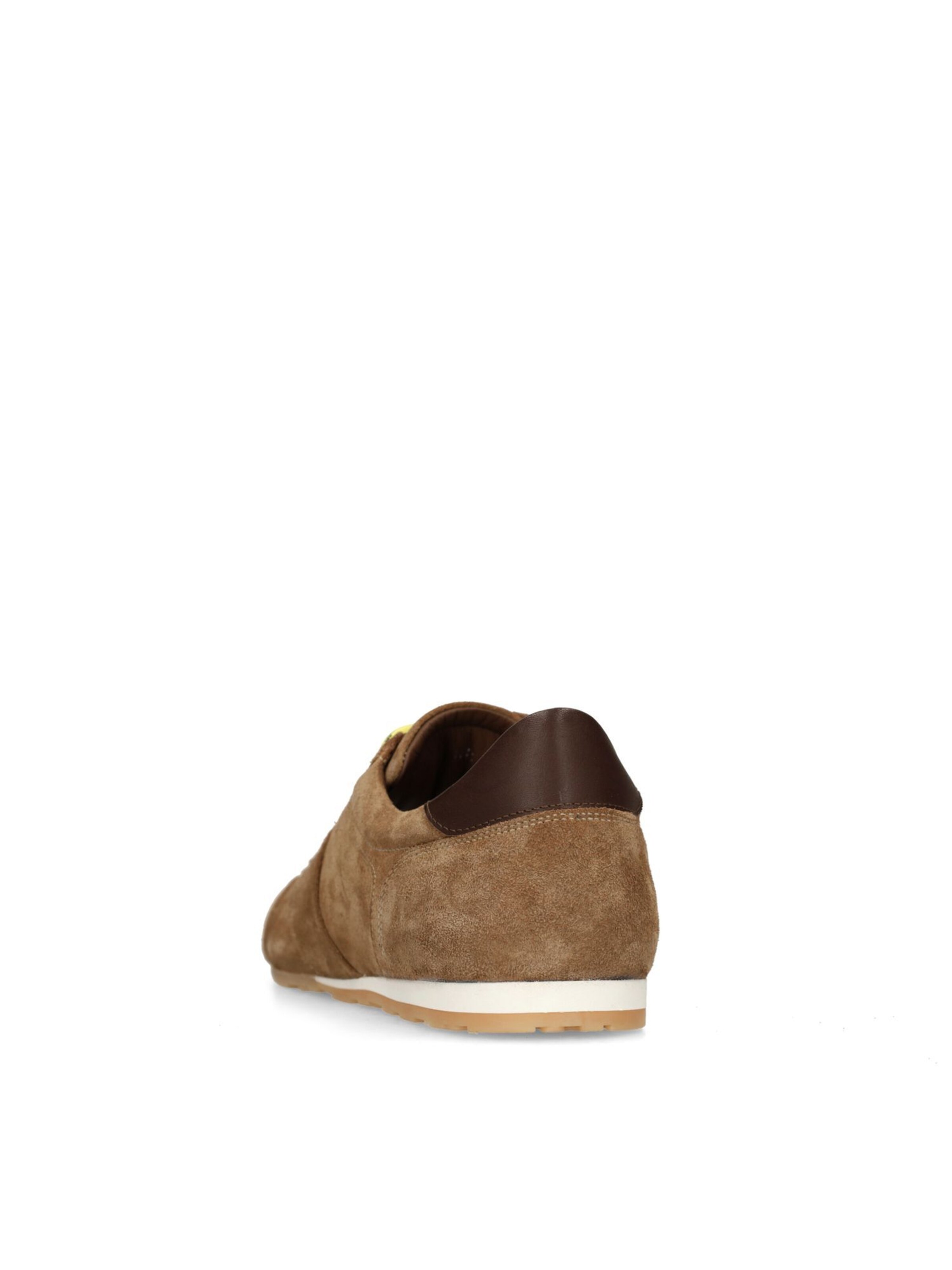 MANFIELD Sneaker in Beige