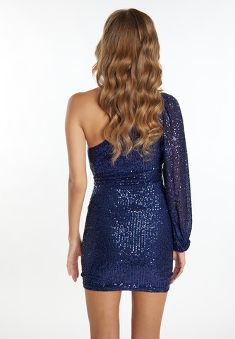 faina Cocktail dress 'Imane' in Blue